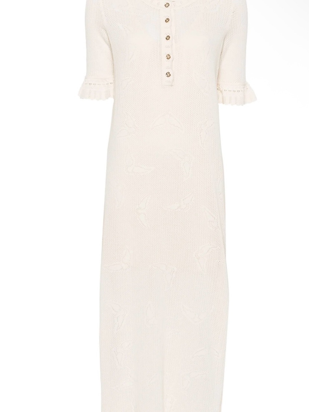 Zadig & Voltaire Salmy Wings Dress XS NWT